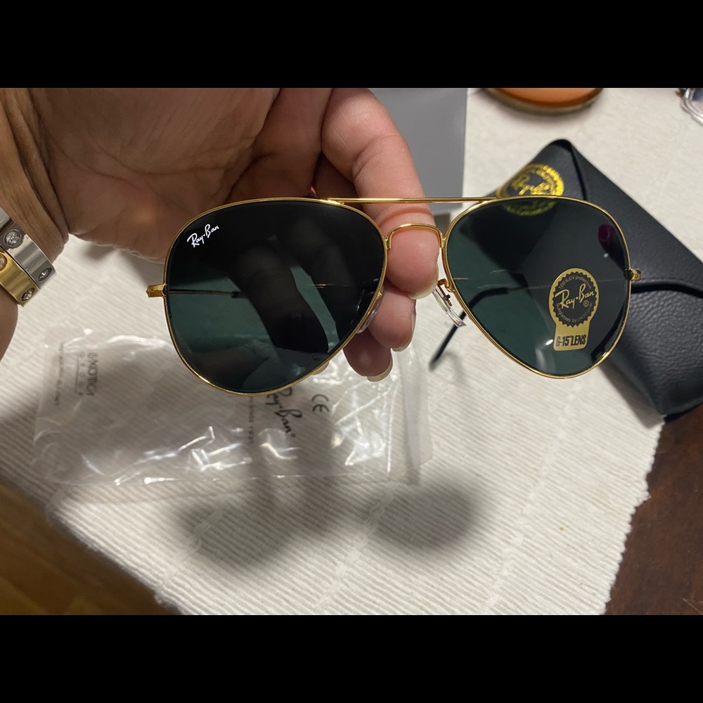 Classic aviator classic unisex sunglasses